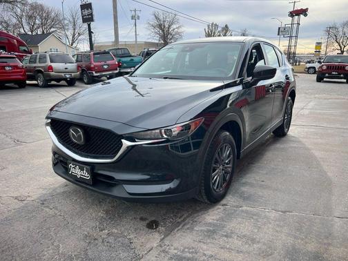 2021 Mazda CX-5 Sport