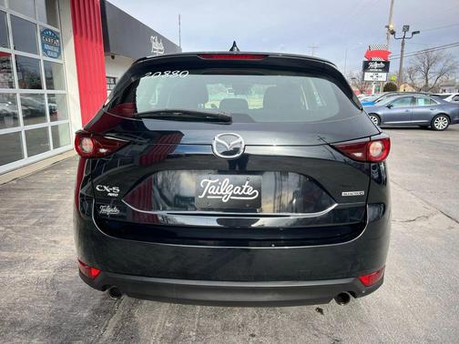 2021 Mazda CX-5 Sport