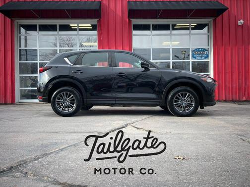 2021 Mazda CX-5 Sport