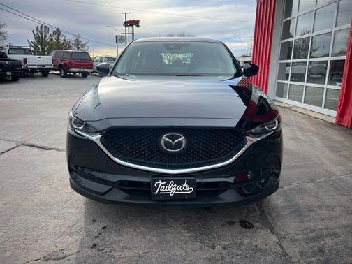2021 Mazda CX-5 Sport