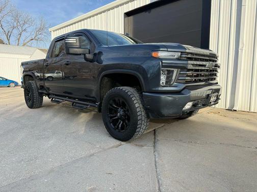 2020 Chevrolet Silverado 2500 High Country