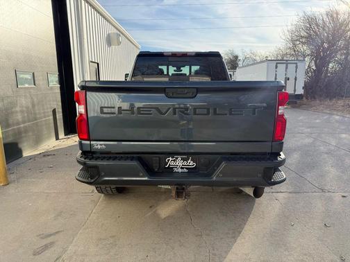 2020 Chevrolet Silverado 2500 High Country