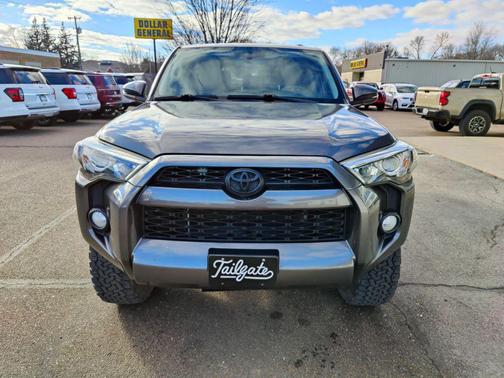 2019 Toyota 4Runner SR5 Premium