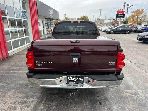 2005 Dodge Dakota Laramie Quad Cab