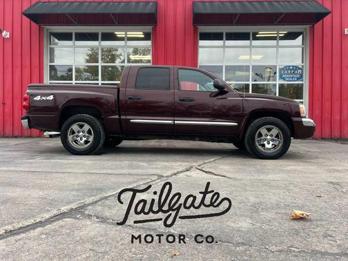 2005 Dodge Dakota Laramie Quad Cab