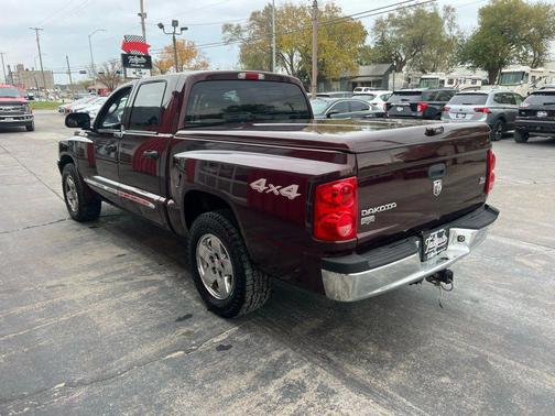 2005 Dodge Dakota Laramie Quad Cab