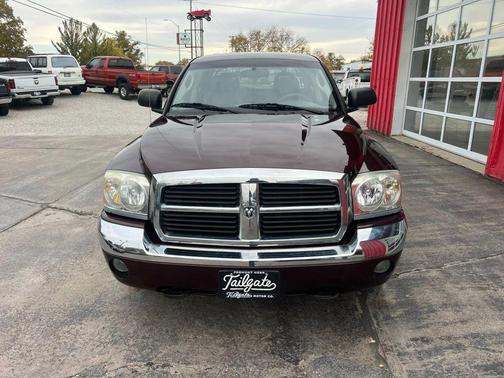 2005 Dodge Dakota Laramie Quad Cab