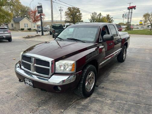 2005 Dodge Dakota Laramie Quad Cab