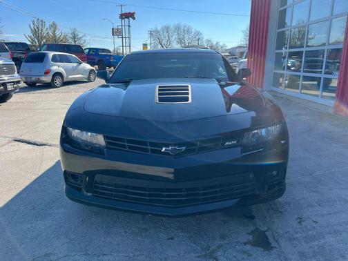 2014 Chevrolet Camaro 1SS