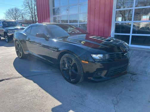 2014 Chevrolet Camaro 1SS