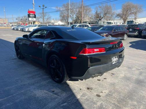2014 Chevrolet Camaro 1SS