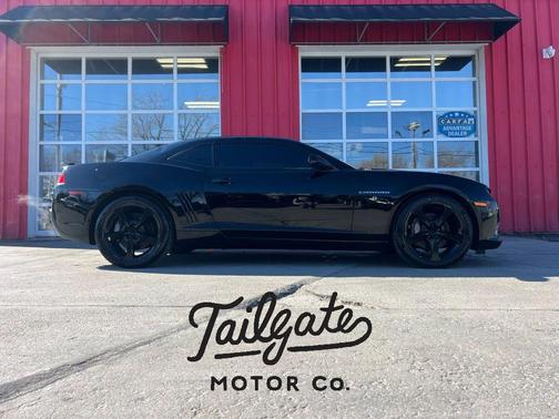 2014 Chevrolet Camaro 1SS