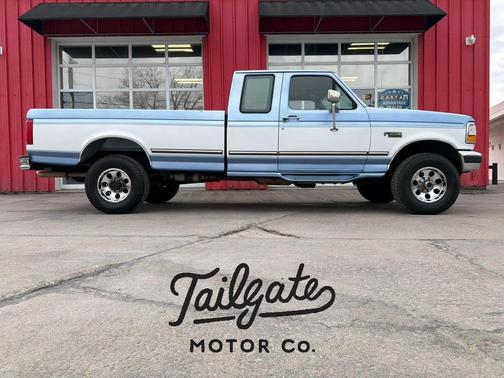 1996 Ford F-250 SuperCab H/D