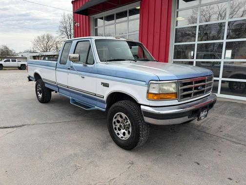 1996 Ford F-250 SuperCab H/D