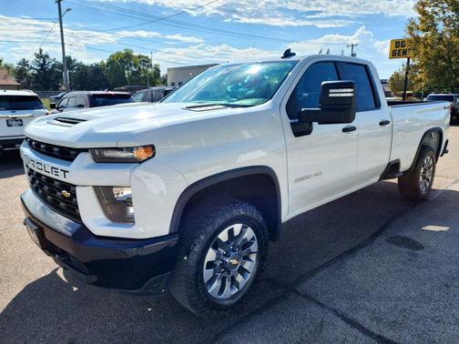 2023 Chevrolet Silverado 2500 Custom