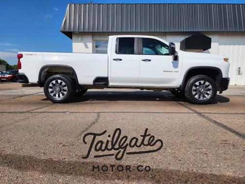 2023 Chevrolet Silverado 2500 Custom