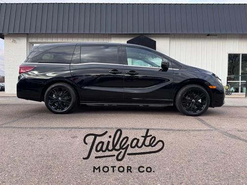2025 Honda Odyssey Sport L Van 4D