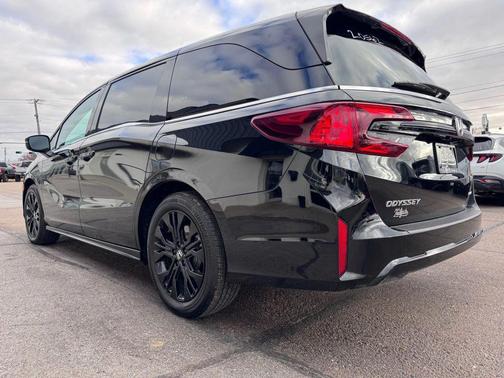 2025 Honda Odyssey Sport L Van 4D