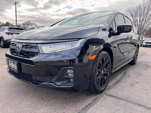 2025 Honda Odyssey Sport L Van 4D