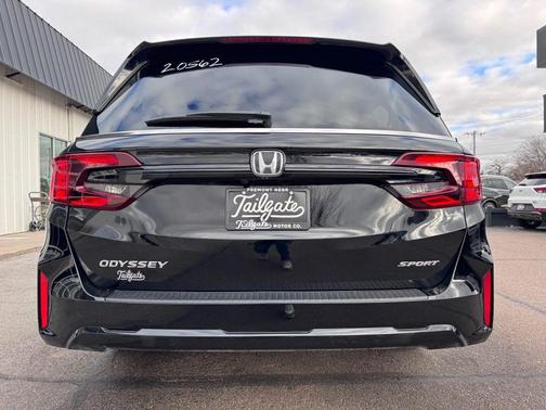 2025 Honda Odyssey Sport L Van 4D