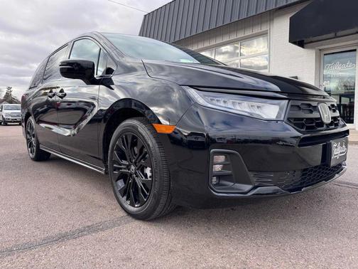 2025 Honda Odyssey Sport L Van 4D