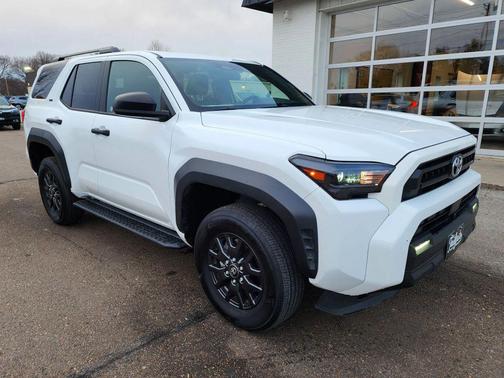 2025 Toyota 4Runner SR5