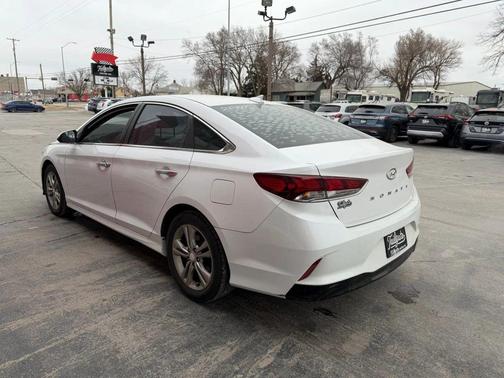 2019 Hyundai SONATA SEL