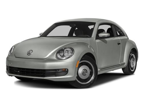 2016 Volkswagen Beetle 1.8T