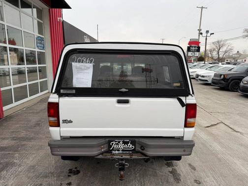 1997 Ford Ranger Splash