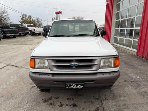1997 Ford Ranger Splash