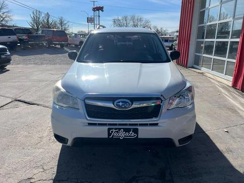 2015 Subaru Forester 2.5i