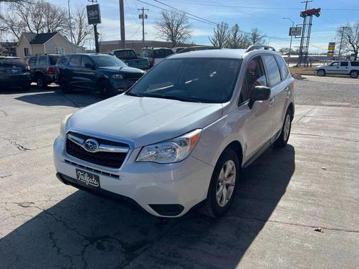 2015 Subaru Forester 2.5i