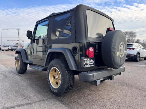 2006 Jeep Wrangler Sport