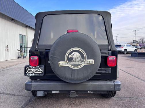 2006 Jeep Wrangler Sport