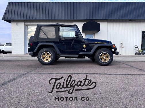 2006 Jeep Wrangler Sport