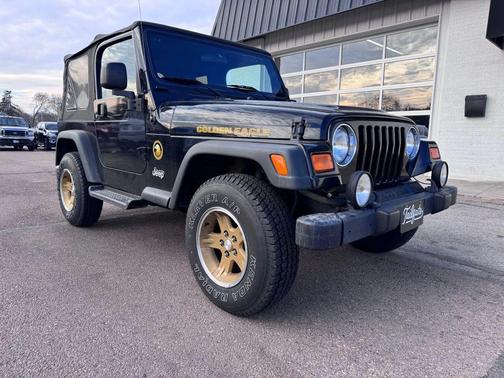 2006 Jeep Wrangler Sport