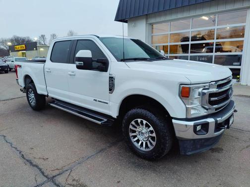2022 Ford F-250 Lariat