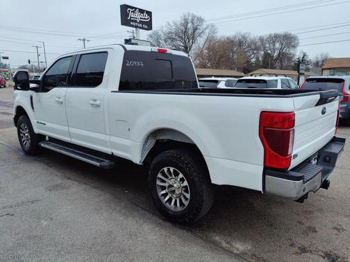 2022 Ford F-250 Lariat