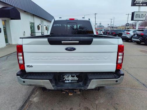 2022 Ford F-250 Lariat