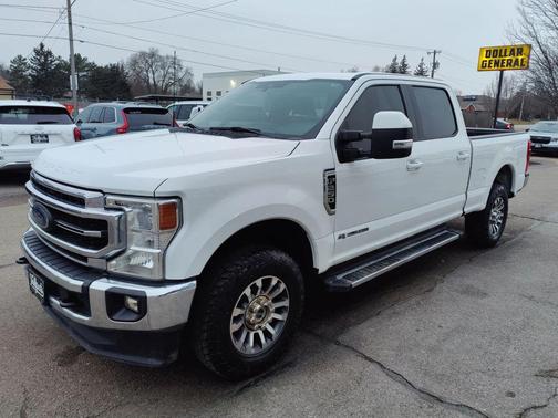 2022 Ford F-250 Lariat