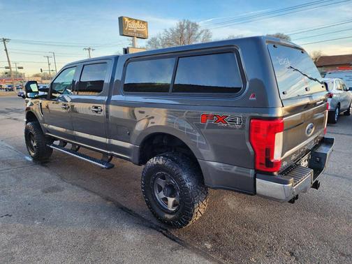 2017 Ford F-250 Lariat
