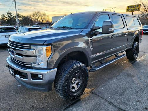 2017 Ford F-250 Lariat