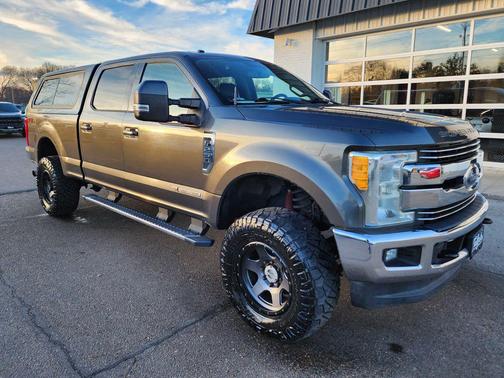 2017 Ford F-250 Lariat