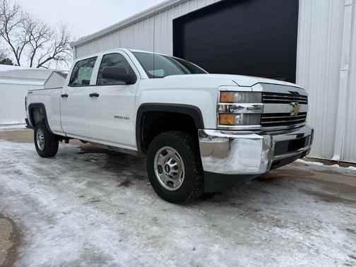 2016 Chevrolet Silverado 2500 WT