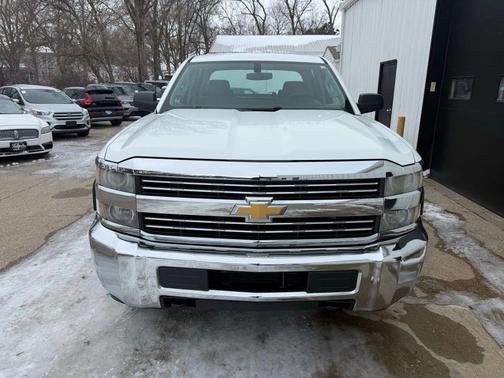 2016 Chevrolet Silverado 2500 WT