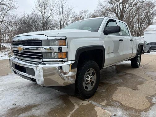 2016 Chevrolet Silverado 2500 WT