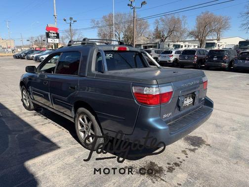 2006 Subaru Baja Sport SUV Pickup 4D