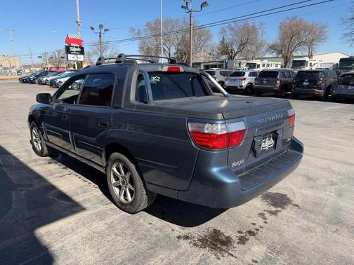2006 Subaru Baja Sport SUV Pickup 4D