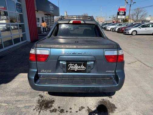 2006 Subaru Baja Sport SUV Pickup 4D