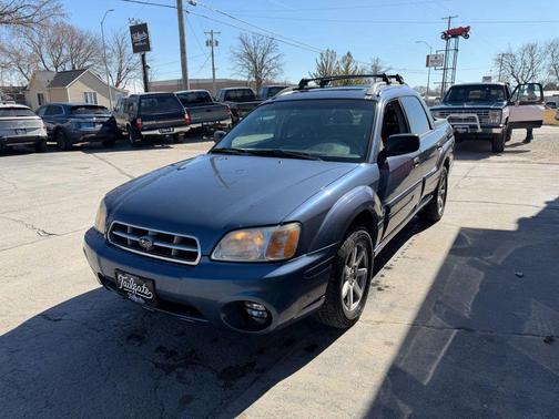 2006 Subaru Baja Sport SUV Pickup 4D